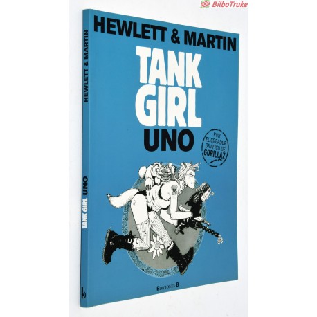TANK GIRL UNO
