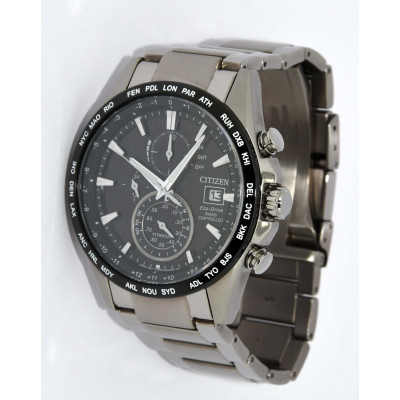 RELOJ CITIZEN H800 RADIO CONTROLLED