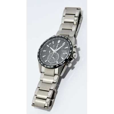 RELOJ CITIZEN H800 RADIO CONTROLLED