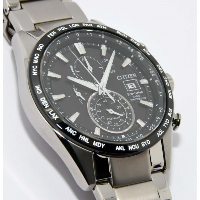 RELOJ CITIZEN H800 RADIO CONTROLLED