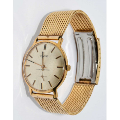 RELOJ MECANICO DUWARD SUPER SECURIT SHOCK