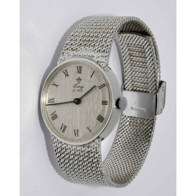 RELOJ MECANICO LING 12 PRIX