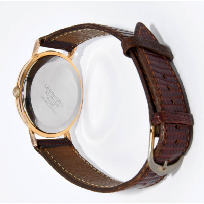 RELOJ MECANICO LEONIDAS