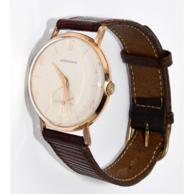 RELOJ MECANICO LEONIDAS
