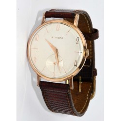 RELOJ MECANICO LEONIDAS