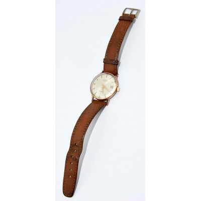 RELOJ DE CUERDA TITAN DATE 16165