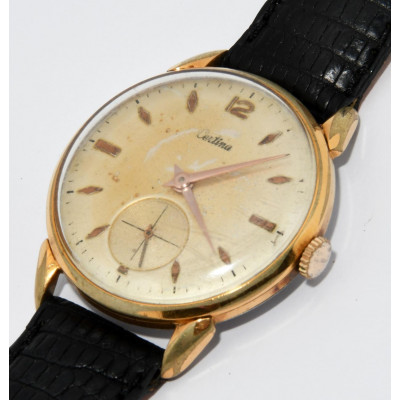 RELOJ DE CUERDA CERTINA