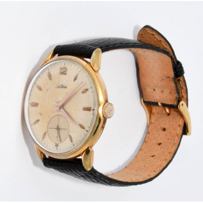 RELOJ DE CUERDA CERTINA