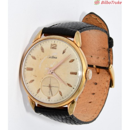 RELOJ DE CUERDA CERTINA