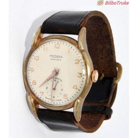 RELOJ DE CUERDA MEDANA 6496