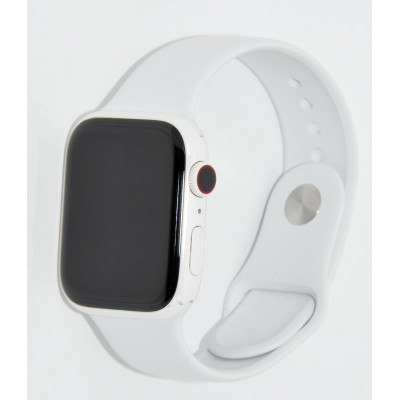 APPLE WATCH SERIES 5 44MM CERAMIC CEL BLANCO
