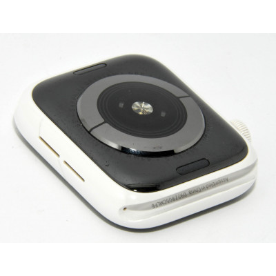 APPLE WATCH SERIES 5 44MM CERAMIC CEL BLANCO