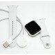 APPLE WATCH SERIES 5 44MM CERAMIC CEL BLANCO