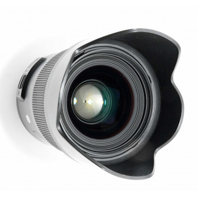 OBJETIVO SIGMA 35MM 1.4 PARA NIKON