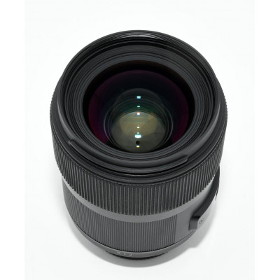 OBJETIVO SIGMA 35MM 1.4 PARA NIKON