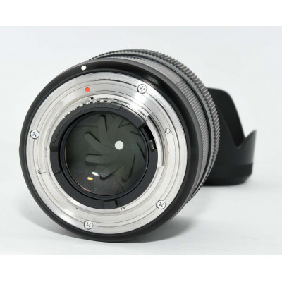 OBJETIVO SIGMA 35MM 1.4 PARA NIKON