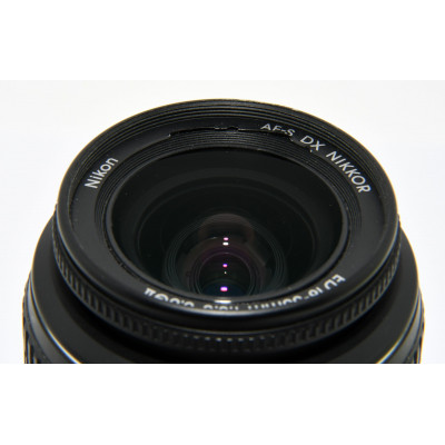 CÁMARA REFLEX DIGITAL NIKON D3200