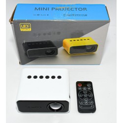 MINI PROYECTOR LED 1920X1080