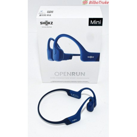 AURICULARES CONDUCCION OSEA SHOKZ OPENTUN MINI