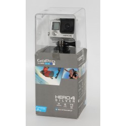 Videocamara GoPro Hero 4 Silver