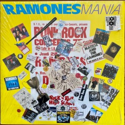 VINILO RAMONES - RAMONES MANIA (2XLP, COMP, RM)
