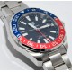 RELOJ AUTOMATICO TAG HEUER AQUARACER CALIBRE 7 GMT PEPSI