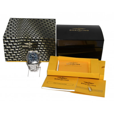 RELOJ AUTOMATICO BREITLING SKYRACER CHONOGRAPH A27362