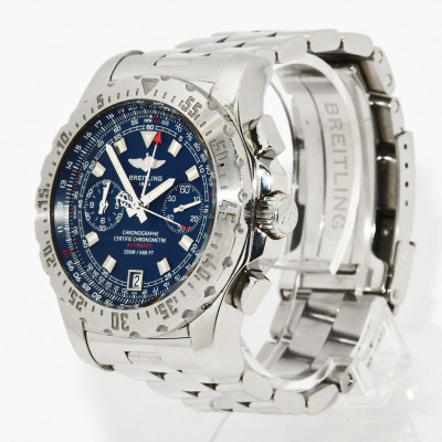 RELOJ AUTOMATICO BREITLING SKYRACER CHONOGRAPH A27362