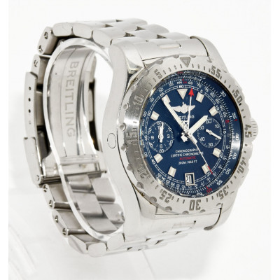 RELOJ AUTOMATICO BREITLING SKYRACER CHONOGRAPH A27362