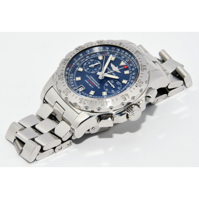 RELOJ AUTOMATICO BREITLING SKYRACER CHONOGRAPH A27362