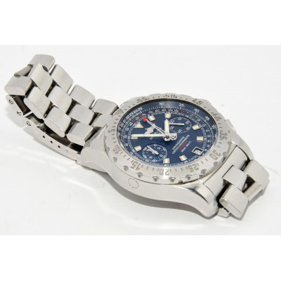 RELOJ AUTOMATICO BREITLING SKYRACER CHONOGRAPH A27362
