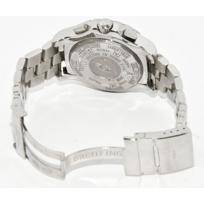 RELOJ AUTOMATICO BREITLING SKYRACER CHONOGRAPH A27362