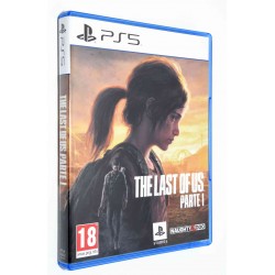 VIDEOJUEGO PS5 THE LAST OF US PARTE 1