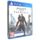 VIDEOJUEGO PS4 ASSASSINS CREED VALHALLA