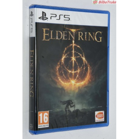 VIDEOJUEGO PS5 ELDEN RING