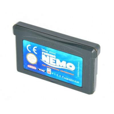 VIDEOJUEGO GAMEBOY ADVANCE BUSCANDO A NEMO