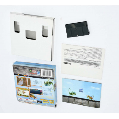 VIDEOJUEGO GAMEBOY ADVANCE SALVAJE DISNEY