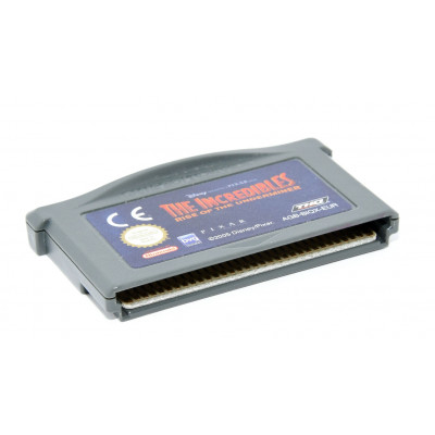 VIDEOJUEGO GAMEBOY ADVANCE LOS INVENCIBLES