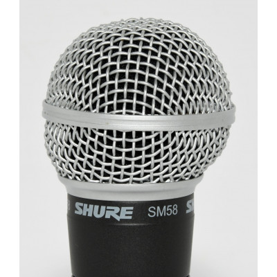MICROFONO SHURE SM58