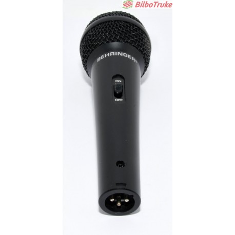 MICROFONO BEHRINGER XM1800S