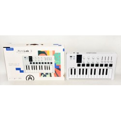 CONTROLADORA MIDI ARTURIA MINILAB 3