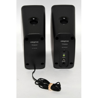 PAREJA DE ALTAVOCES 2.0 CREATIVE T15