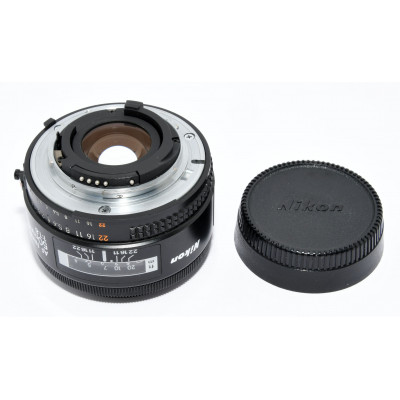 OBJETIVO NIKON NIKKOR 50MM 1.8 AF