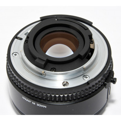 OBJETIVO NIKON NIKKOR 50MM 1.8 AF