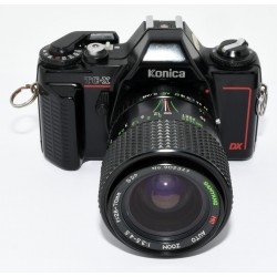 CÁMARA REFLEX ANALÓGICA KONIKA TC-X