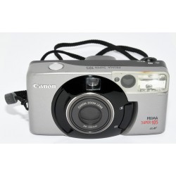 CAMARA COMPACTA ANALÓGICA CANON PRIMA SUPER 105