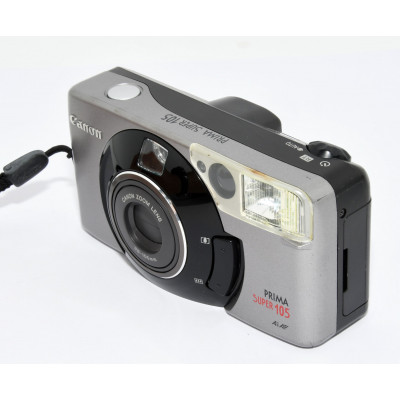 CAMARA COMPACTA ANALÓGICA CANON PRIMA SUPER 105