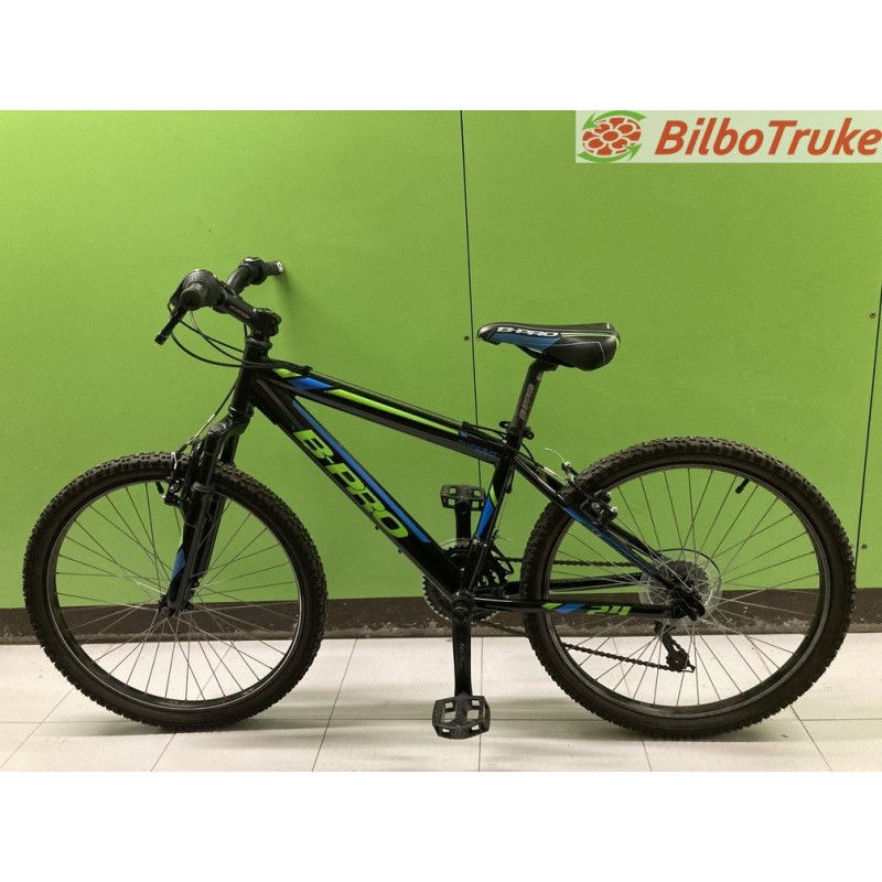 Bici b pro discount niño