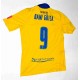 CAMISETA CADIZ CF 2016 ADIDAS DANI GUIZA TALLA L