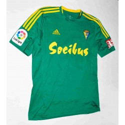 CAMISETA 2 CADIZ CF 2016 ADIDAS TALLA M